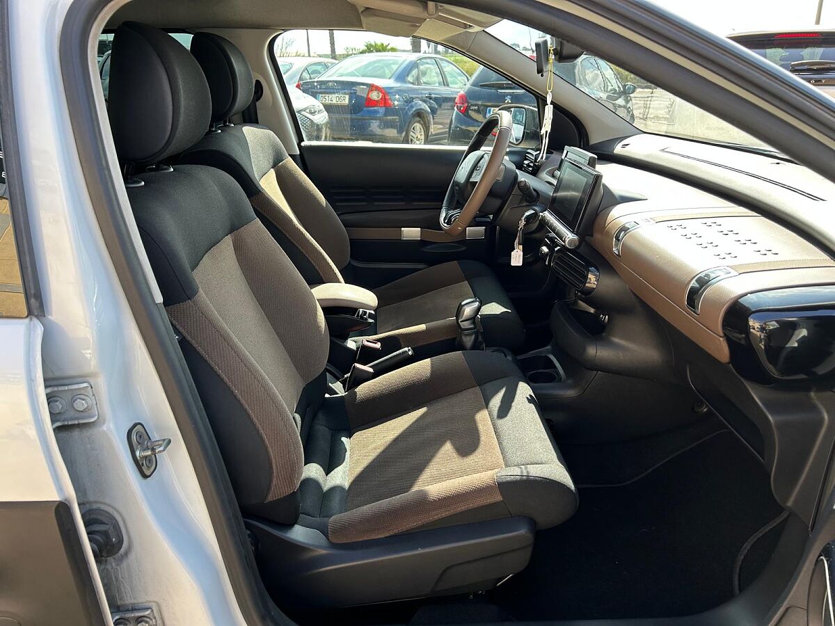 CITROEN C4 CACTUS FEEL COOL 1.2 E-THP SPANISH LHD IN SPAIN 105000 MILES SUPERB 2015